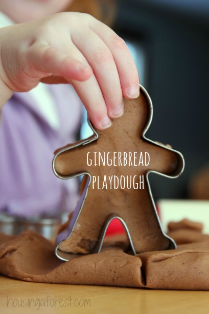 Lots of fun treats, crafts, activities and books to throw a gingerbread man themed classroom holiday party!