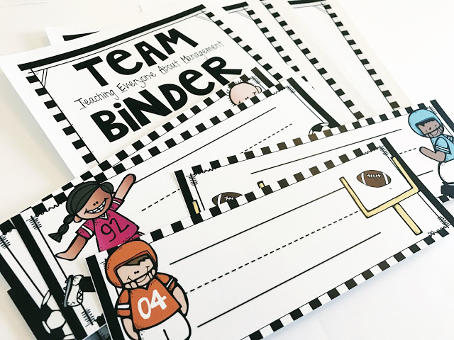 Get your teacher binder and materials ready and complete your summer break prep before leaving for summer vacation!