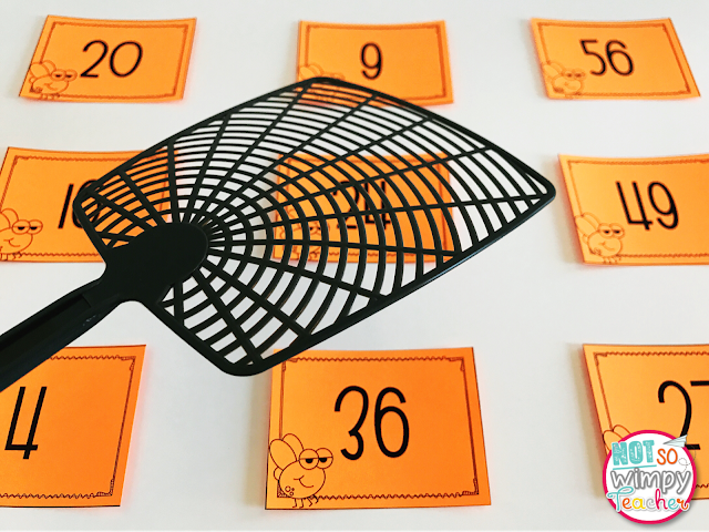 These games are perfect for centers when you are teaching multiplication!