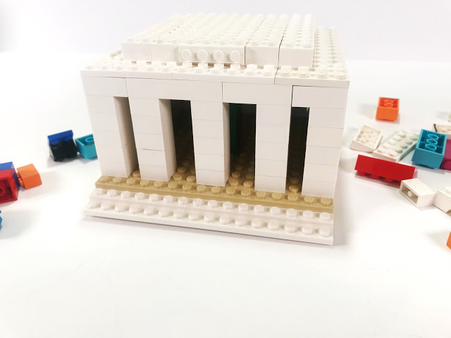 Lego President's Day Activity