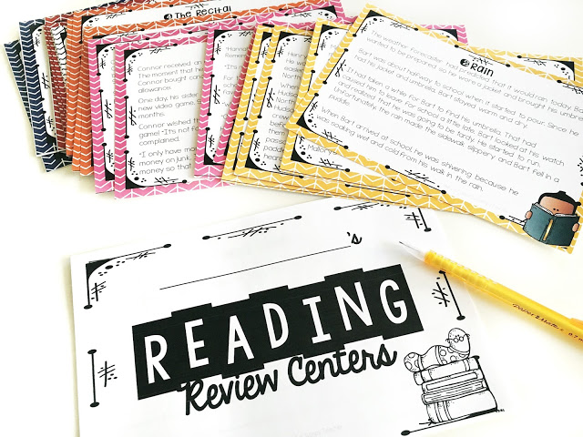 Engaging Reading Test Prep Centers