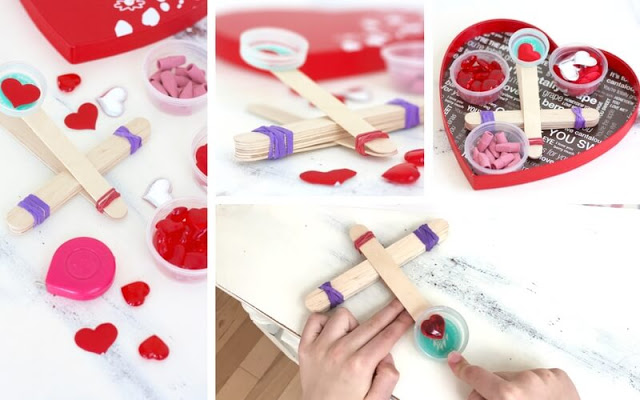 Valentine's Day STEM or STEAM activities to use in your classroom